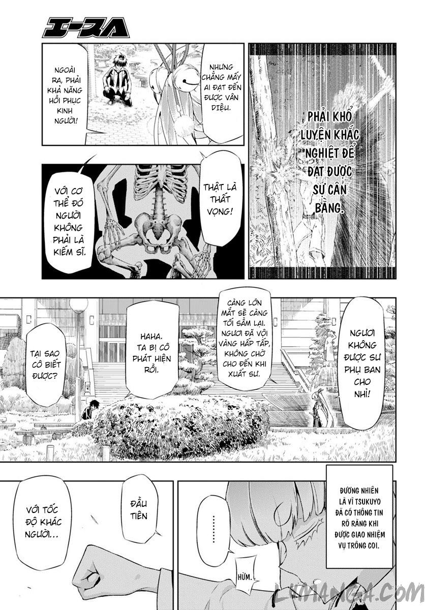 Thủ Đoạn Nham Hiểm Của Cô Gái Mặt Nạ Chapter 23 - 15
