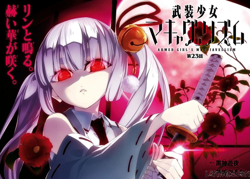 Thủ Đoạn Nham Hiểm Của Cô Gái Mặt Nạ Chapter 23 - 3