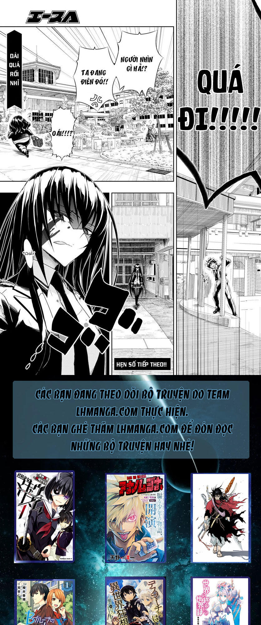 Thủ Đoạn Nham Hiểm Của Cô Gái Mặt Nạ Chapter 23 - 21