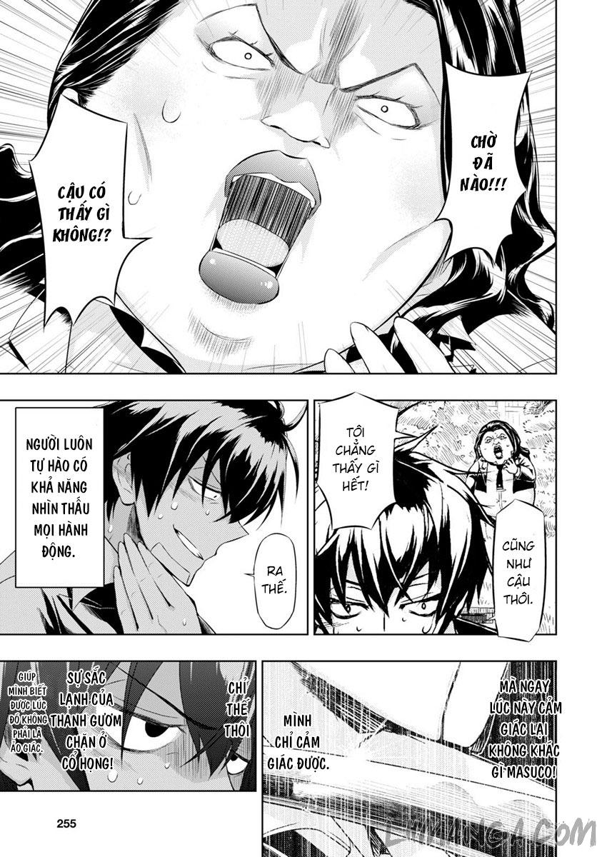 Thủ Đoạn Nham Hiểm Của Cô Gái Mặt Nạ Chapter 23 - 5