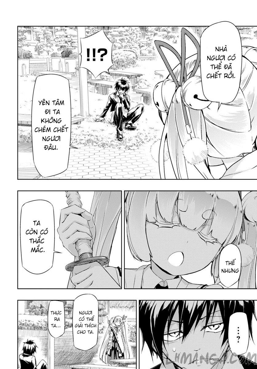 Thủ Đoạn Nham Hiểm Của Cô Gái Mặt Nạ Chapter 23 - 6