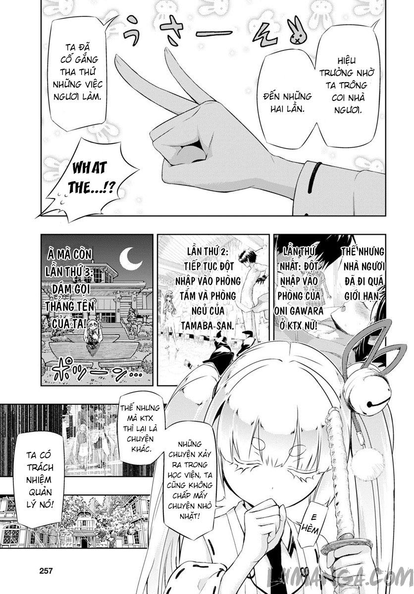 Thủ Đoạn Nham Hiểm Của Cô Gái Mặt Nạ Chapter 23 - 7