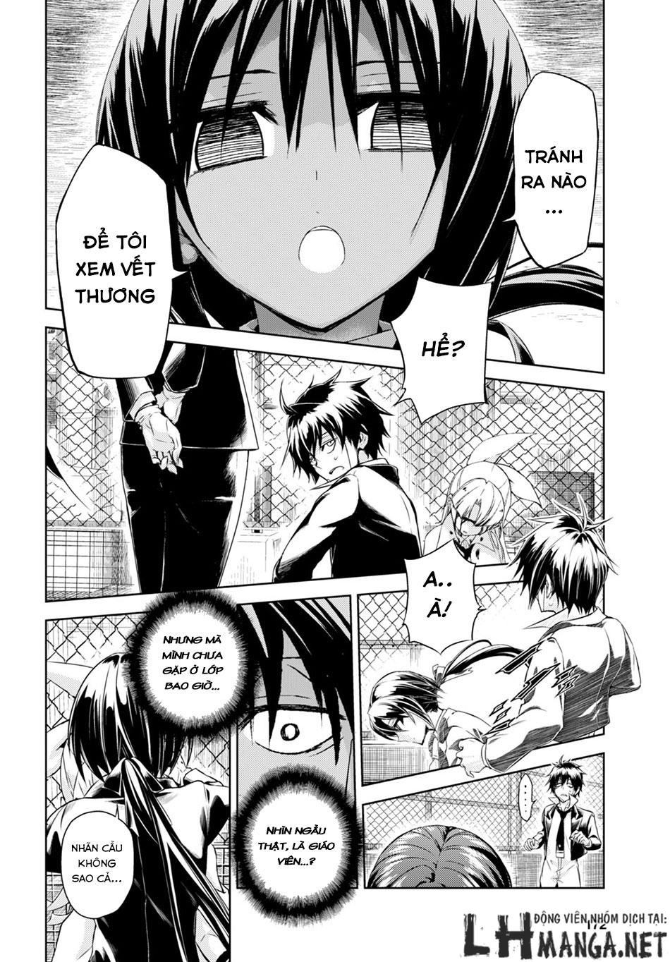 Thủ Đoạn Nham Hiểm Của Cô Gái Mặt Nạ Chapter 24 - 17