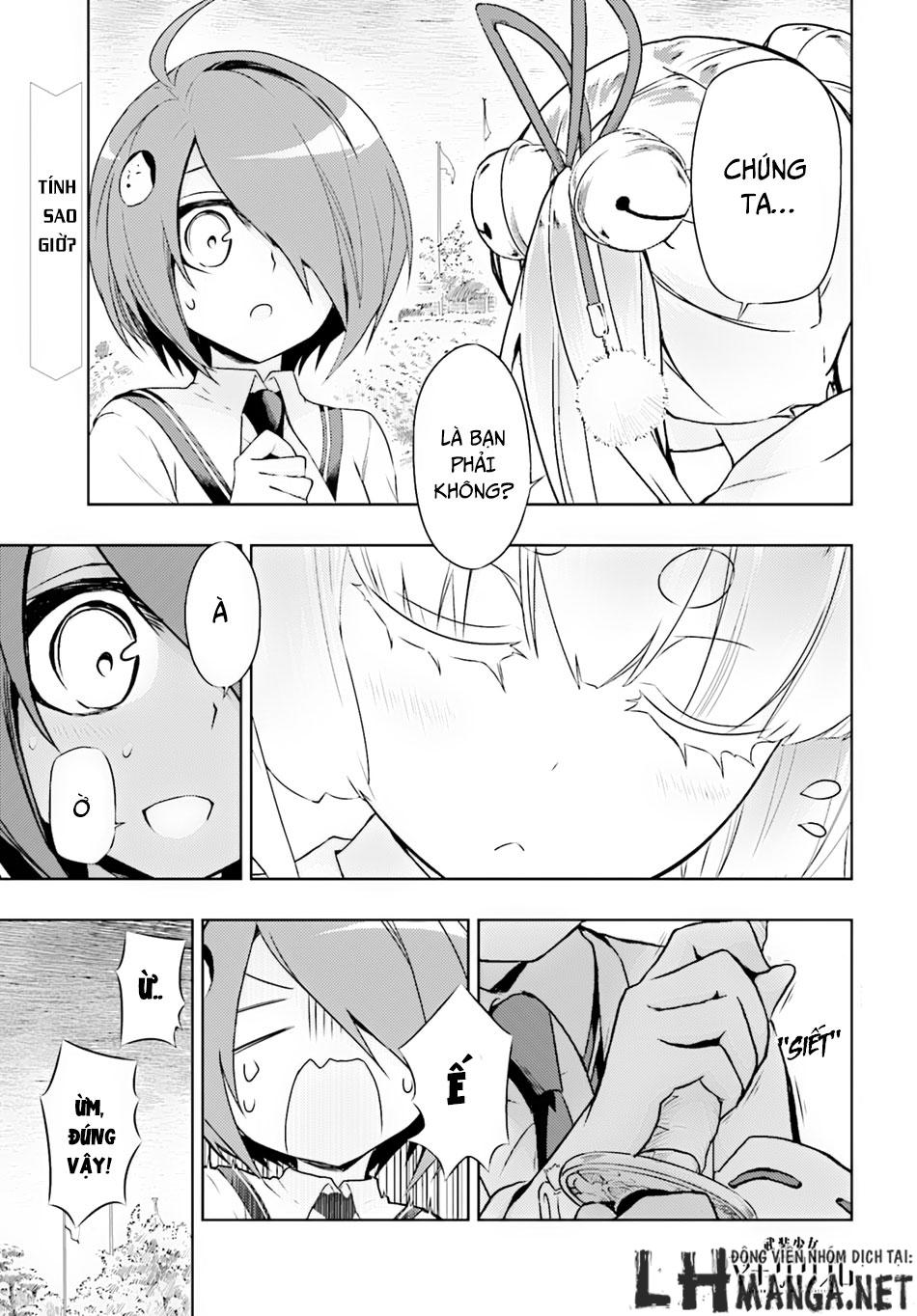 Thủ Đoạn Nham Hiểm Của Cô Gái Mặt Nạ Chapter 25 - 1