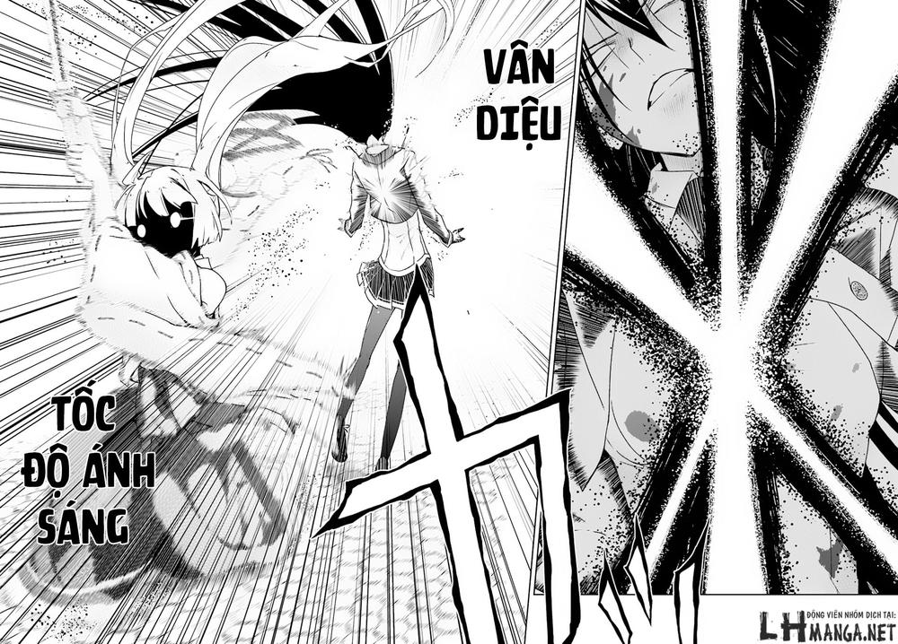 Thủ Đoạn Nham Hiểm Của Cô Gái Mặt Nạ Chapter 25 - 12