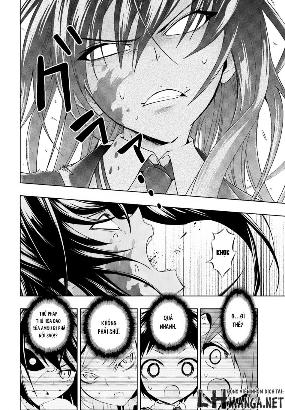 Thủ Đoạn Nham Hiểm Của Cô Gái Mặt Nạ Chapter 25 - 13