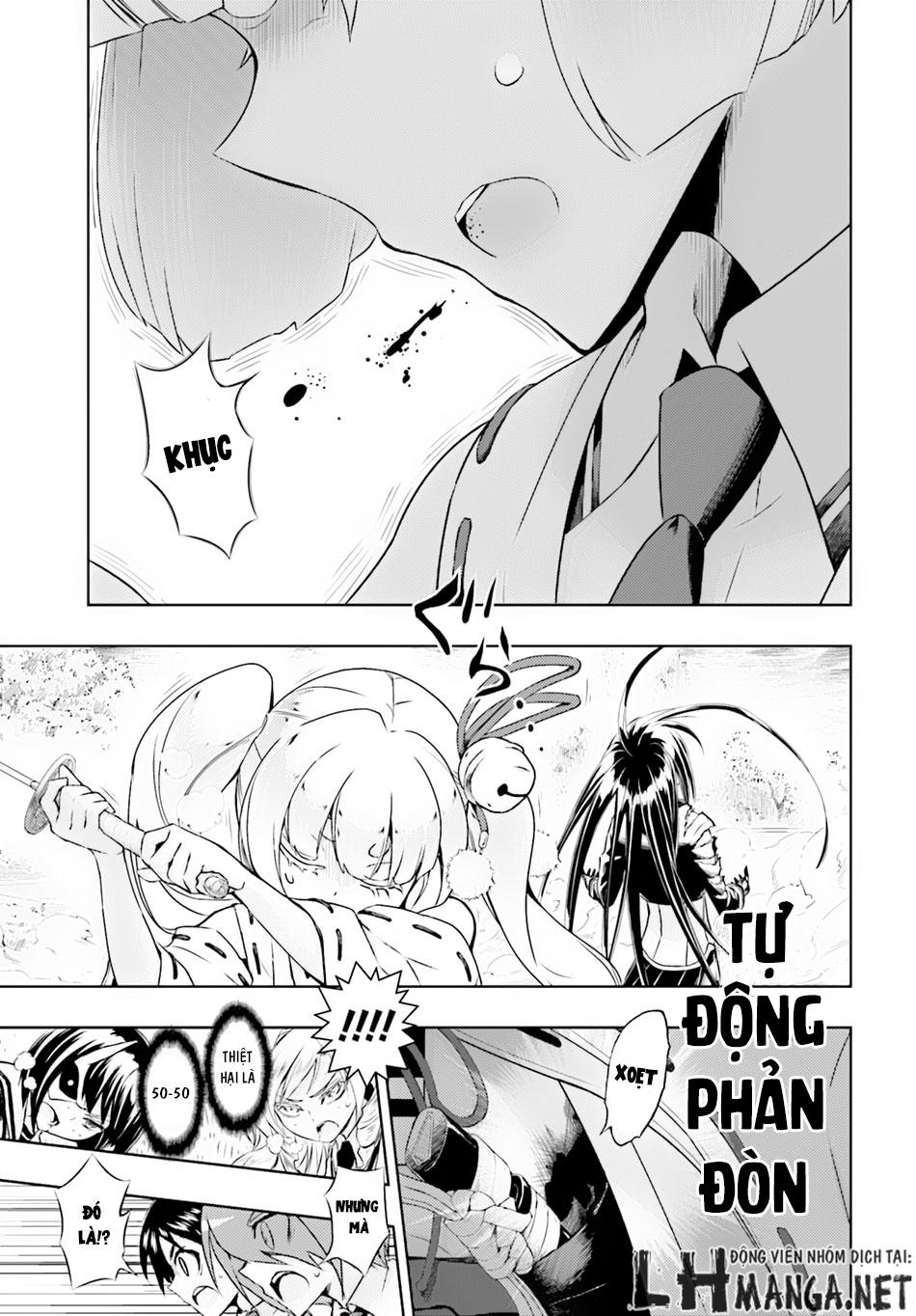 Thủ Đoạn Nham Hiểm Của Cô Gái Mặt Nạ Chapter 25 - 14