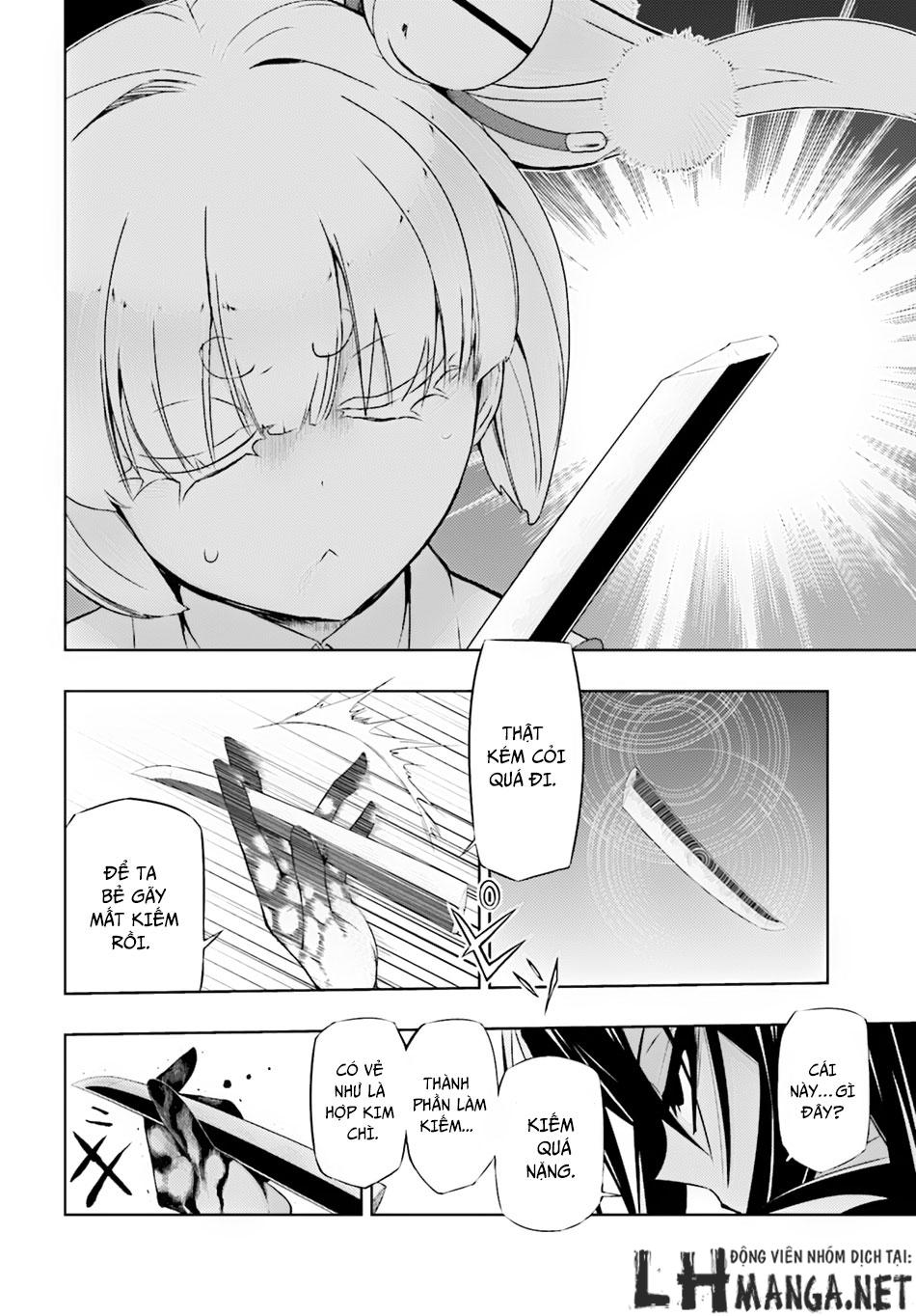 Thủ Đoạn Nham Hiểm Của Cô Gái Mặt Nạ Chapter 25 - 15