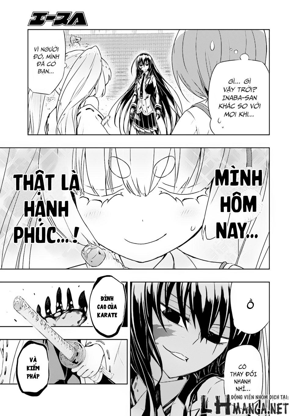 Thủ Đoạn Nham Hiểm Của Cô Gái Mặt Nạ Chapter 25 - 4