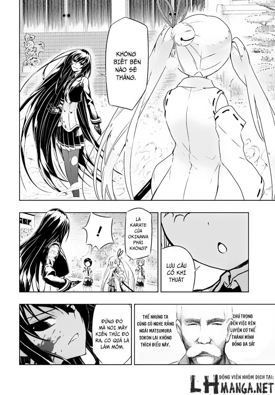 Thủ Đoạn Nham Hiểm Của Cô Gái Mặt Nạ Chapter 25 - 5