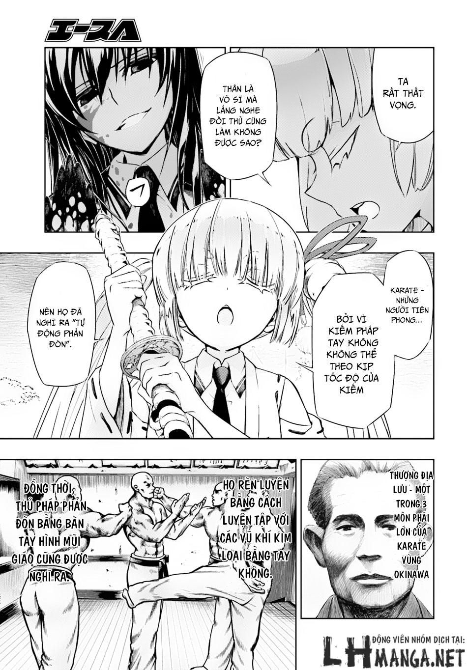 Thủ Đoạn Nham Hiểm Của Cô Gái Mặt Nạ Chapter 25 - 6