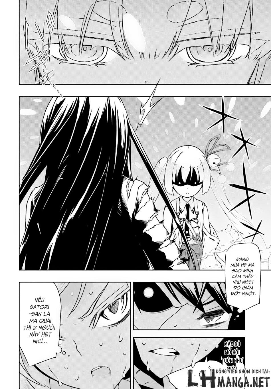 Thủ Đoạn Nham Hiểm Của Cô Gái Mặt Nạ Chapter 25 - 9