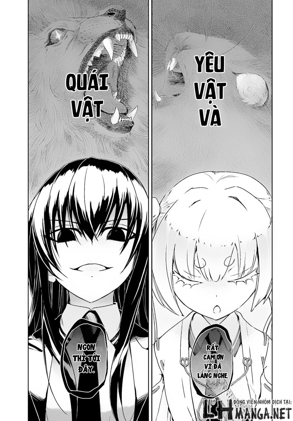 Thủ Đoạn Nham Hiểm Của Cô Gái Mặt Nạ Chapter 25 - 10