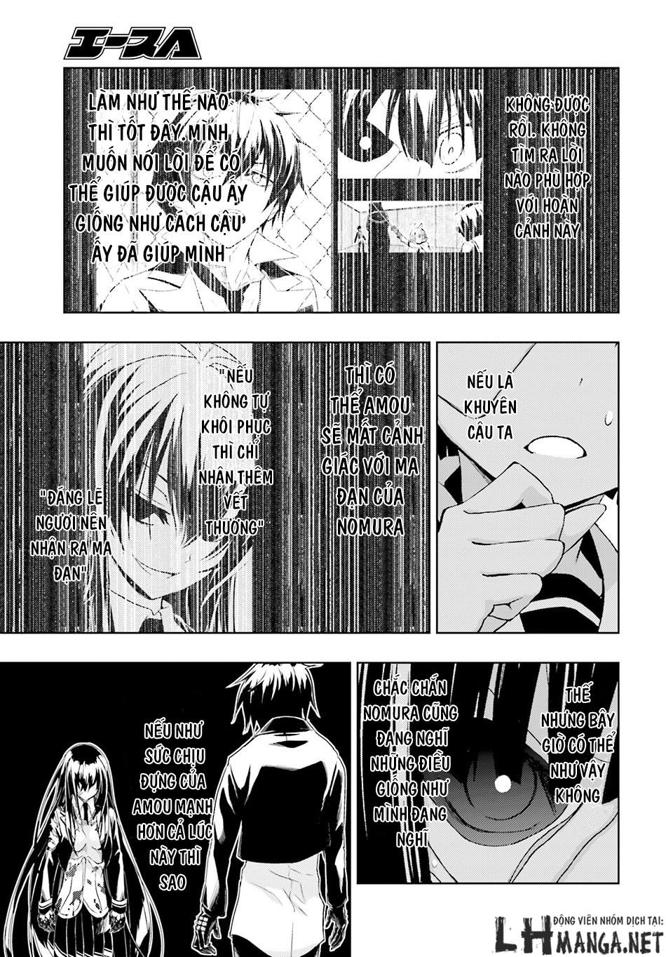 Thủ Đoạn Nham Hiểm Của Cô Gái Mặt Nạ Chapter 26 - 26