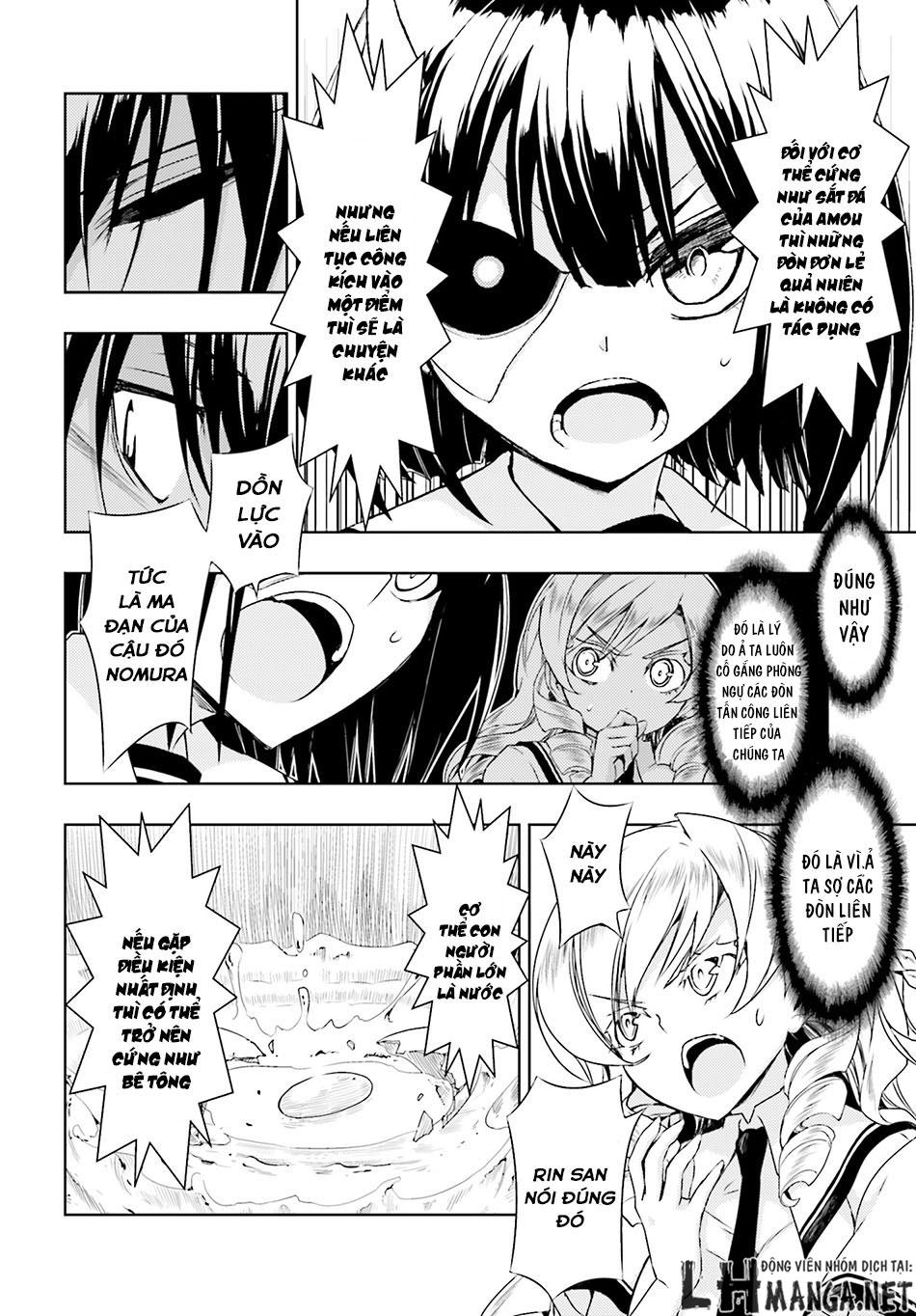 Thủ Đoạn Nham Hiểm Của Cô Gái Mặt Nạ Chapter 26 - 29