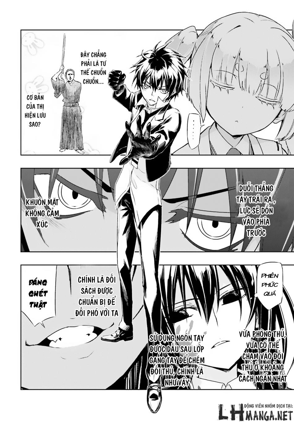 Thủ Đoạn Nham Hiểm Của Cô Gái Mặt Nạ Chapter 27 - 16
