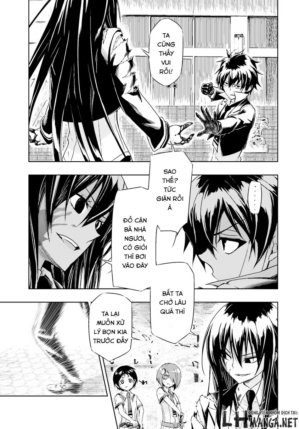 Thủ Đoạn Nham Hiểm Của Cô Gái Mặt Nạ Chapter 27 - 17