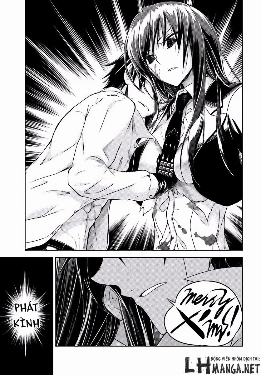 Thủ Đoạn Nham Hiểm Của Cô Gái Mặt Nạ Chapter 28 - 13