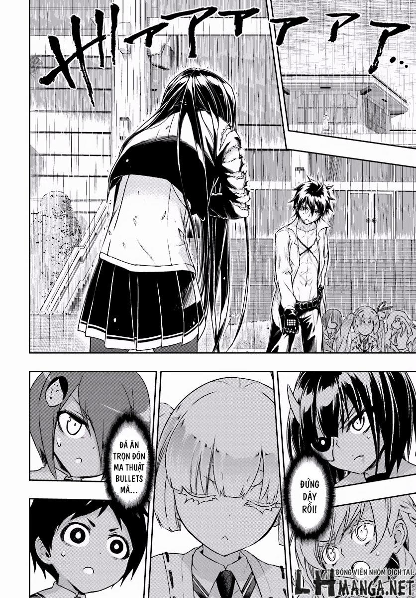 Thủ Đoạn Nham Hiểm Của Cô Gái Mặt Nạ Chapter 28 - 25