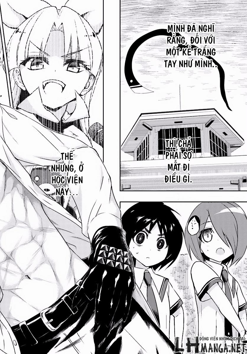 Thủ Đoạn Nham Hiểm Của Cô Gái Mặt Nạ Chapter 28 - 4