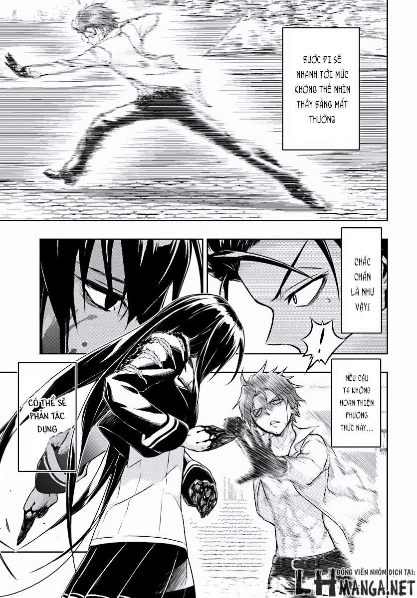 Thủ Đoạn Nham Hiểm Của Cô Gái Mặt Nạ Chapter 28 - 9