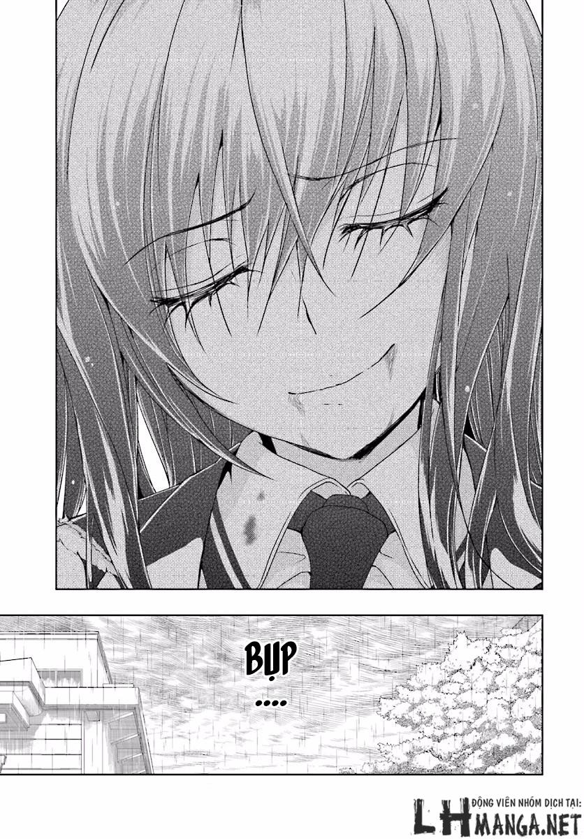 Thủ Đoạn Nham Hiểm Của Cô Gái Mặt Nạ Chapter 29 - 27