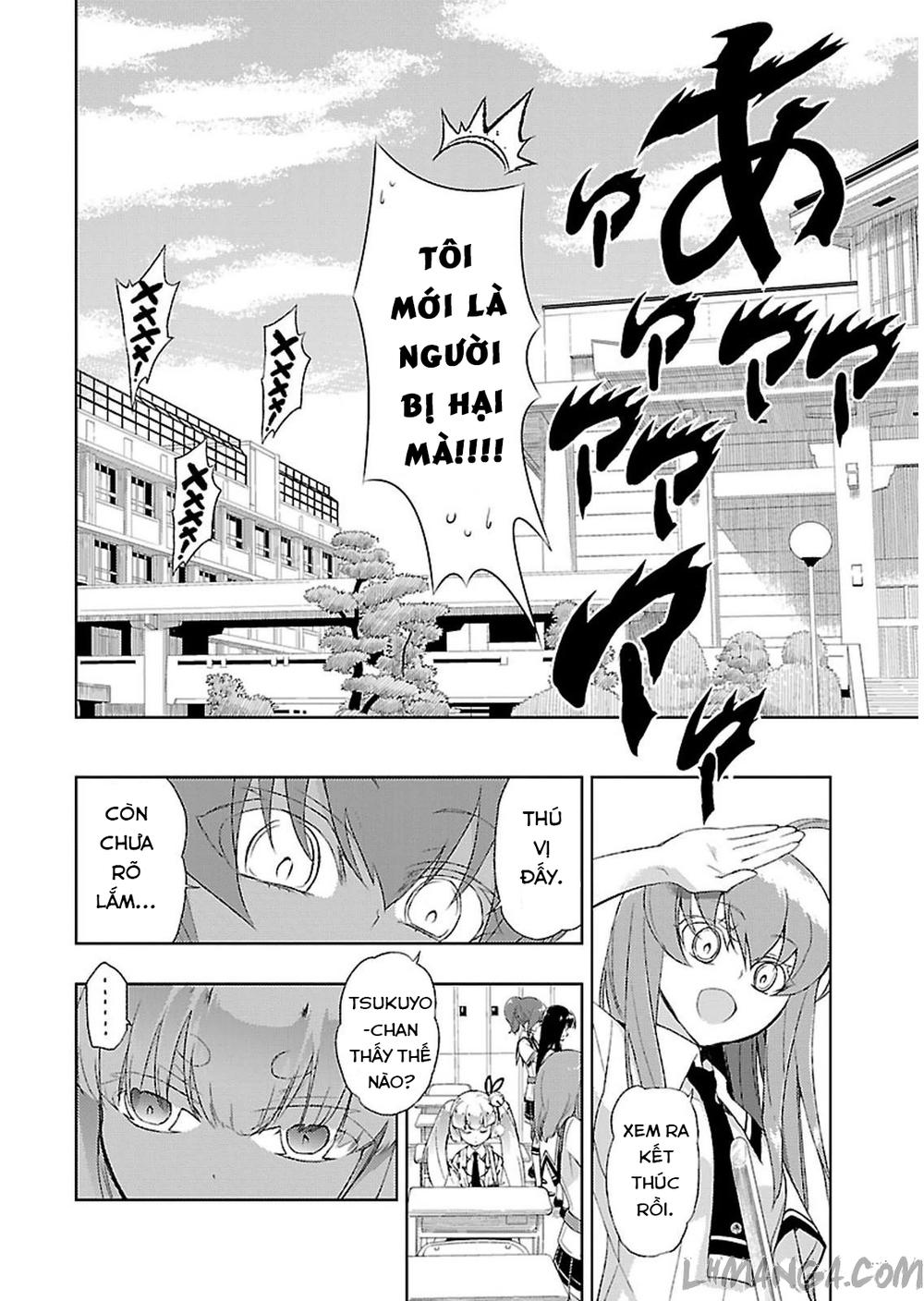Thủ Đoạn Nham Hiểm Của Cô Gái Mặt Nạ Chapter 3 - 23