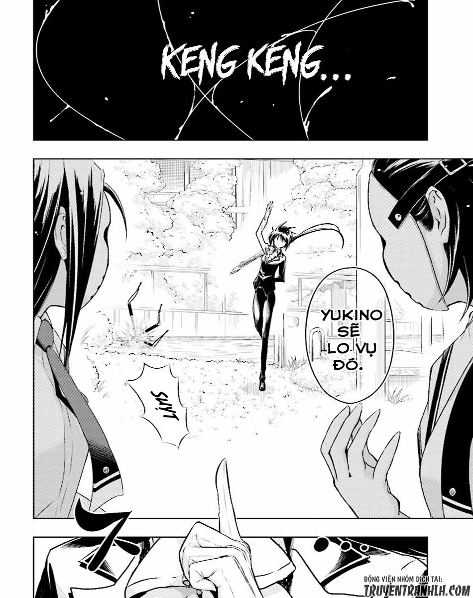 Thủ Đoạn Nham Hiểm Của Cô Gái Mặt Nạ Chapter 30 - 11