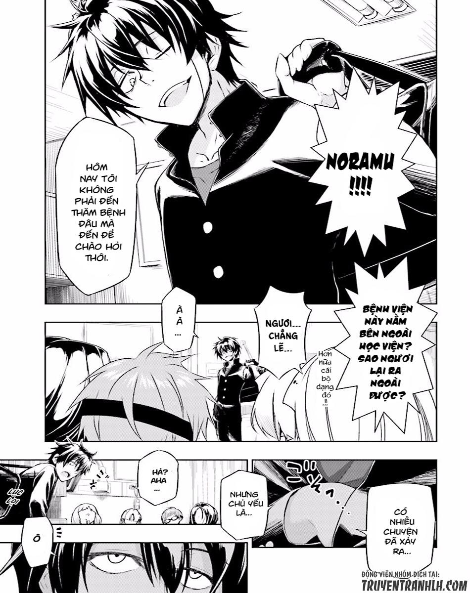 Thủ Đoạn Nham Hiểm Của Cô Gái Mặt Nạ Chapter 30 - 16