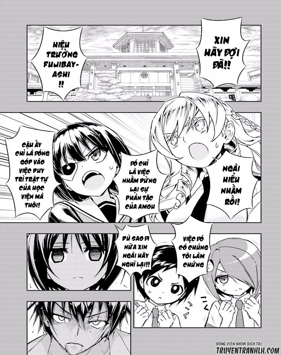 Thủ Đoạn Nham Hiểm Của Cô Gái Mặt Nạ Chapter 30 - 18