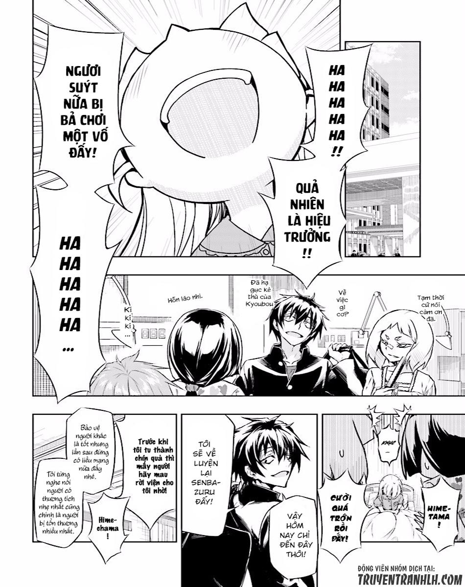 Thủ Đoạn Nham Hiểm Của Cô Gái Mặt Nạ Chapter 30 - 21