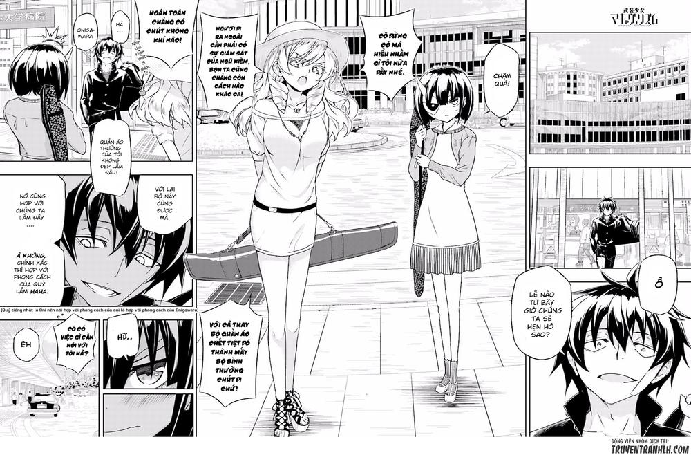 Thủ Đoạn Nham Hiểm Của Cô Gái Mặt Nạ Chapter 30 - 29