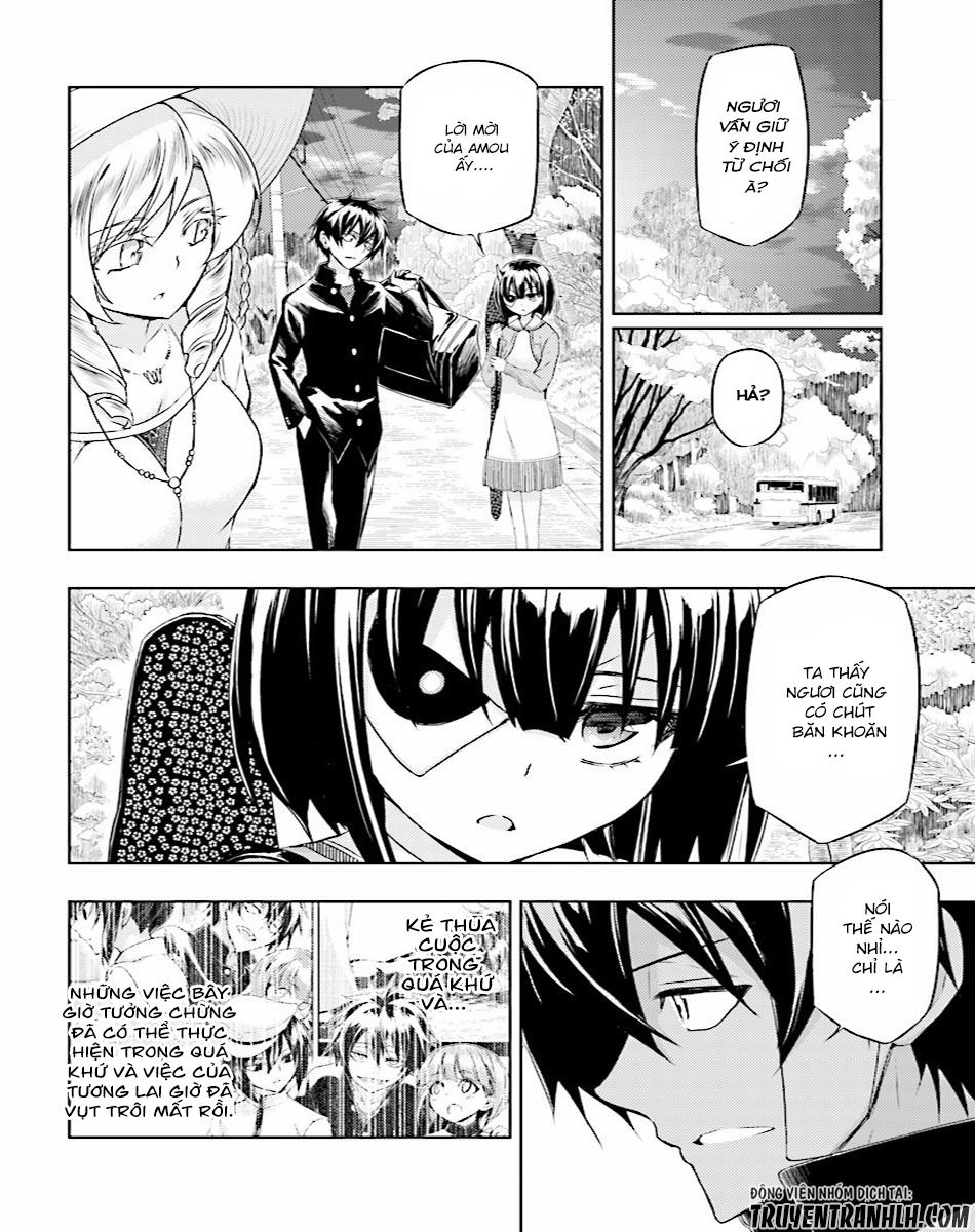 Thủ Đoạn Nham Hiểm Của Cô Gái Mặt Nạ Chapter 30 - 30
