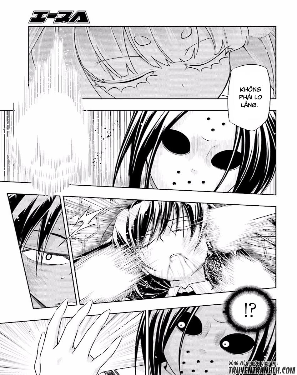 Thủ Đoạn Nham Hiểm Của Cô Gái Mặt Nạ Chapter 30 - 10