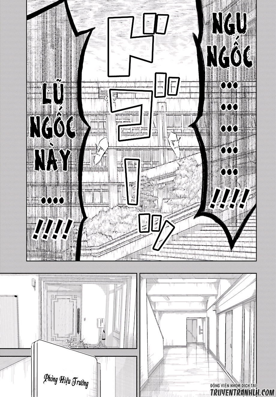 Thủ Đoạn Nham Hiểm Của Cô Gái Mặt Nạ Chapter 31 - 14