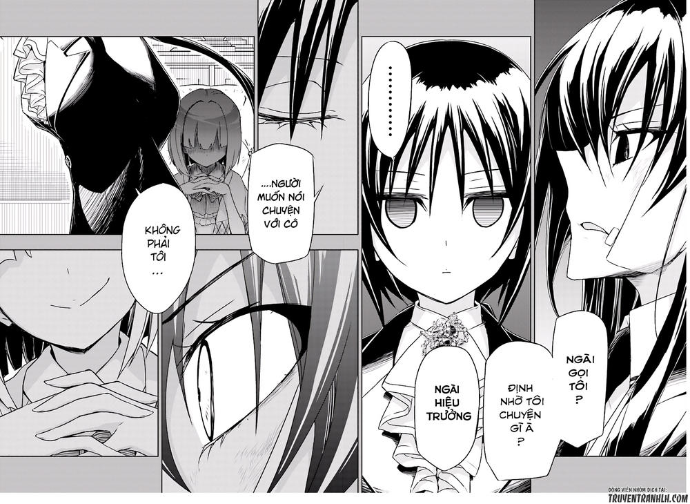 Thủ Đoạn Nham Hiểm Của Cô Gái Mặt Nạ Chapter 31 - 16