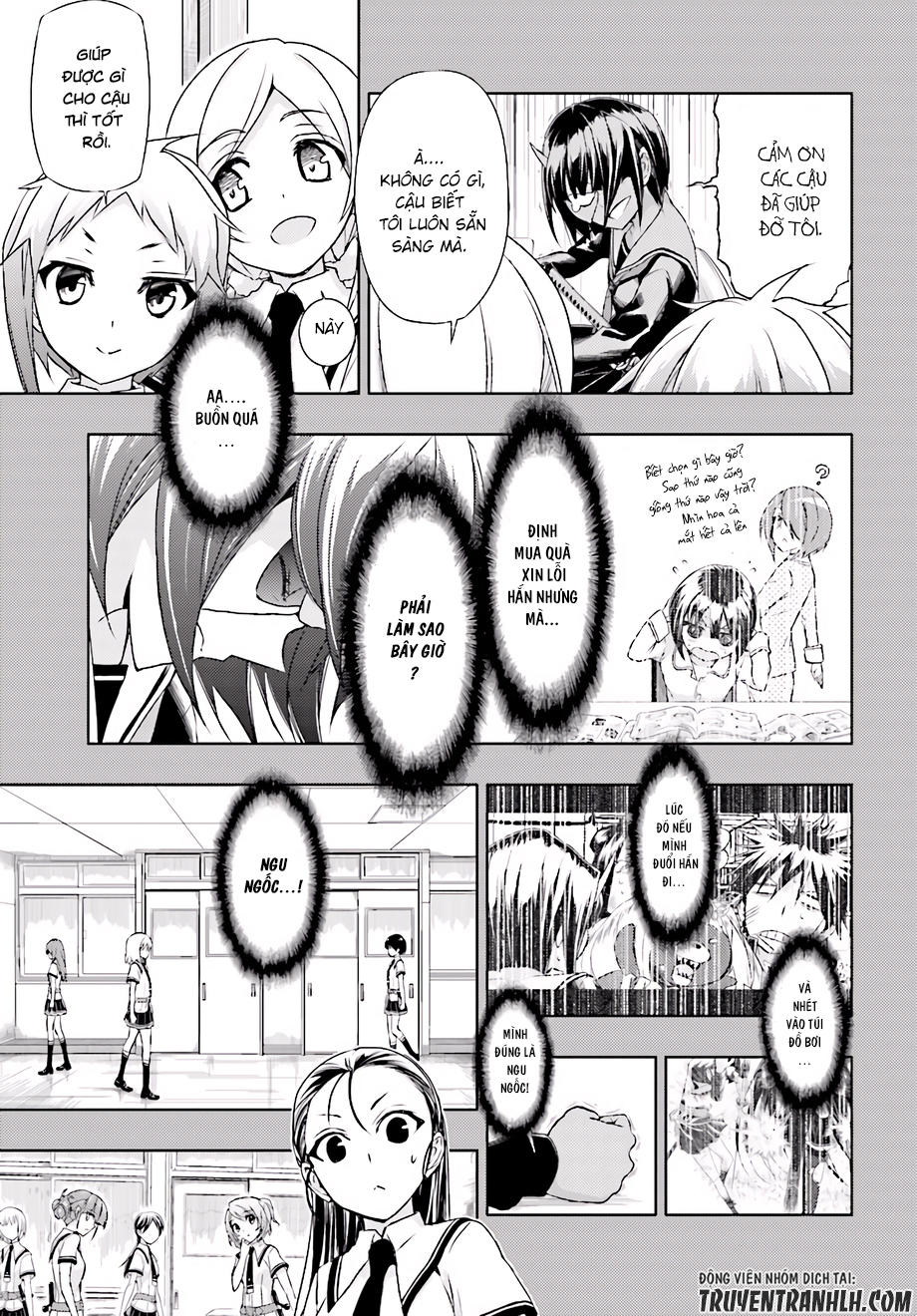 Thủ Đoạn Nham Hiểm Của Cô Gái Mặt Nạ Chapter 31 - 10