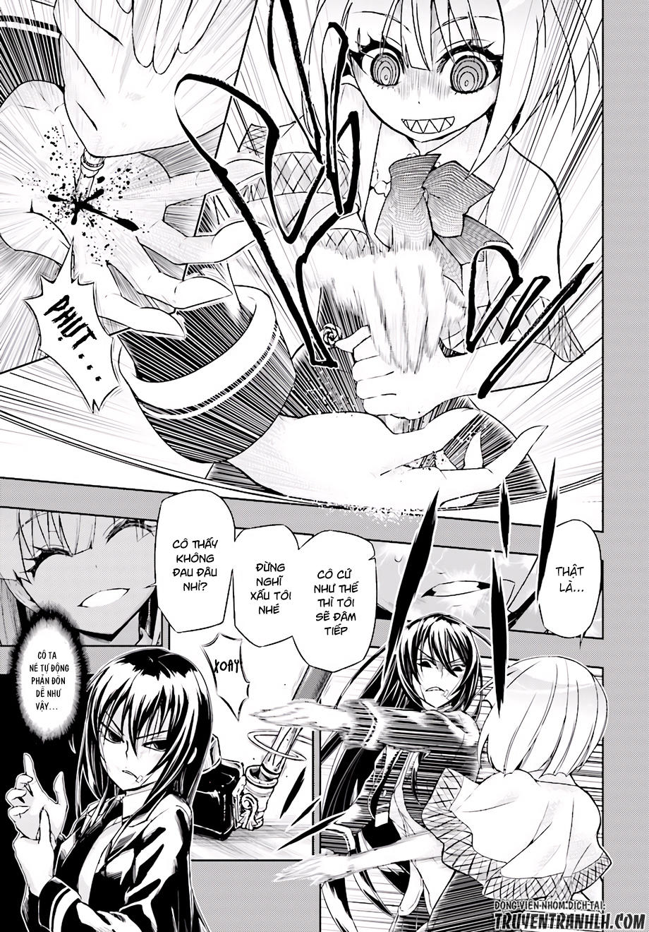 Thủ Đoạn Nham Hiểm Của Cô Gái Mặt Nạ Chapter 32 - 13