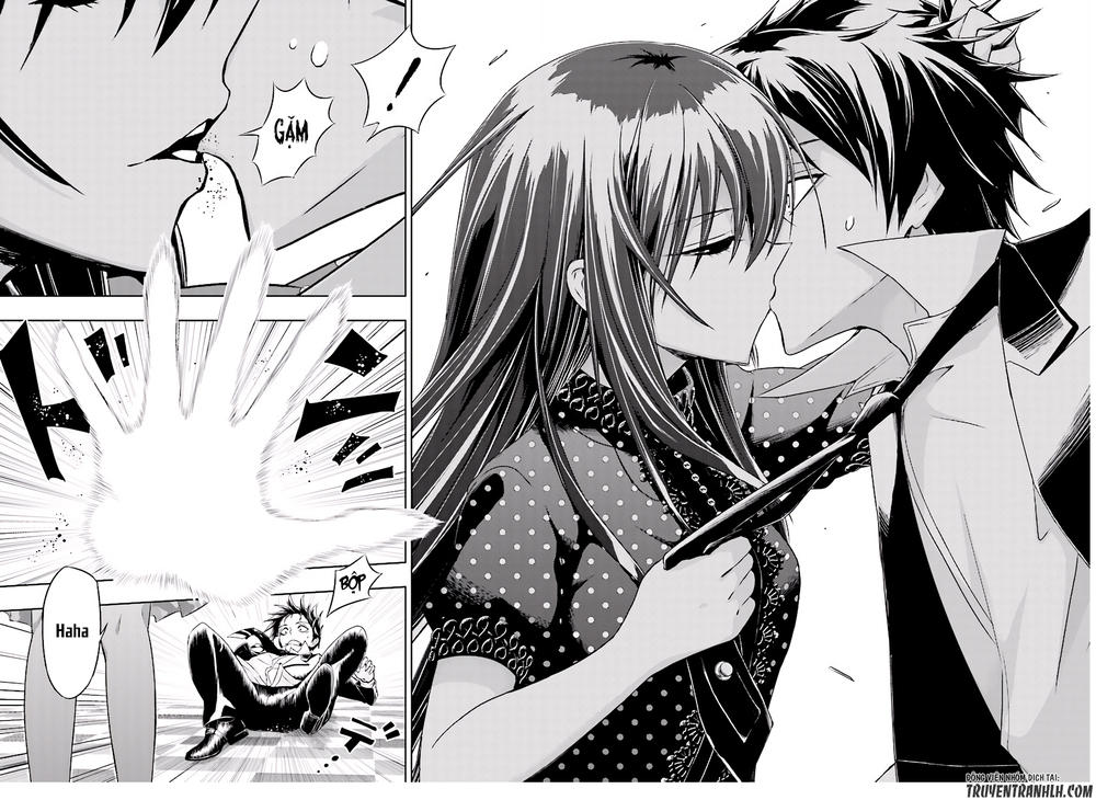 Thủ Đoạn Nham Hiểm Của Cô Gái Mặt Nạ Chapter 33 - 12