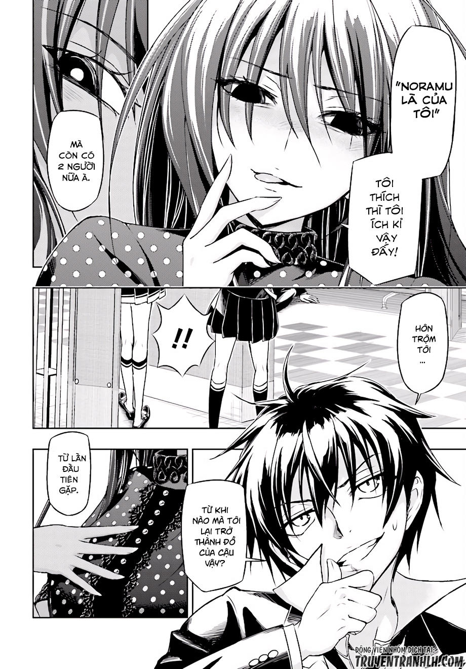 Thủ Đoạn Nham Hiểm Của Cô Gái Mặt Nạ Chapter 33 - 13
