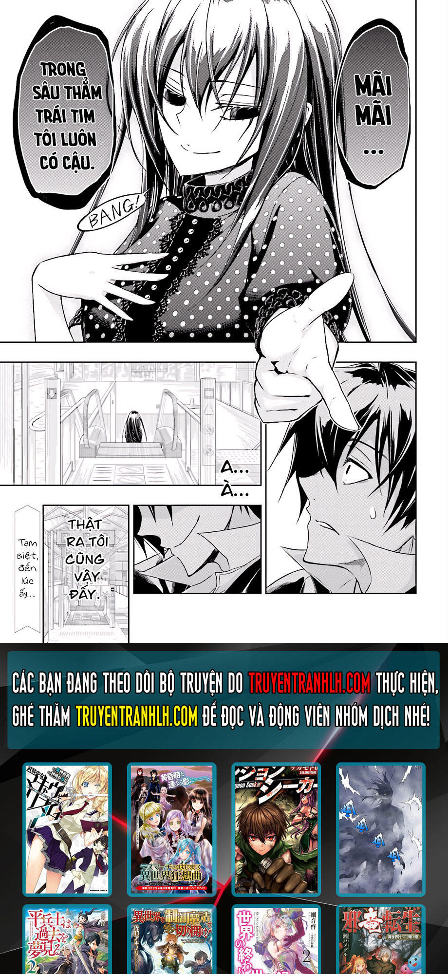 Thủ Đoạn Nham Hiểm Của Cô Gái Mặt Nạ Chapter 33 - 14