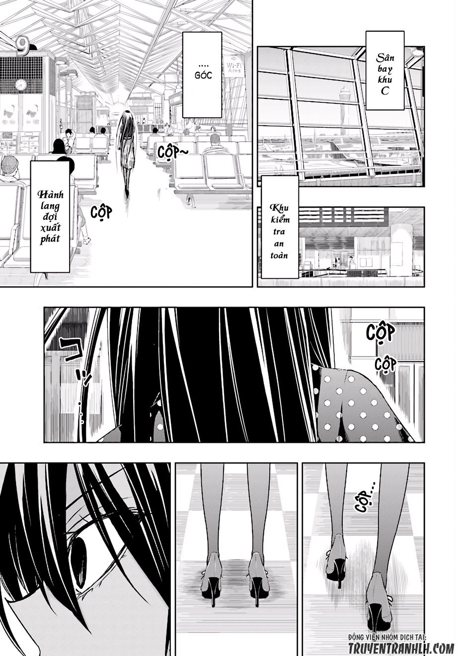 Thủ Đoạn Nham Hiểm Của Cô Gái Mặt Nạ Chapter 33 - 8