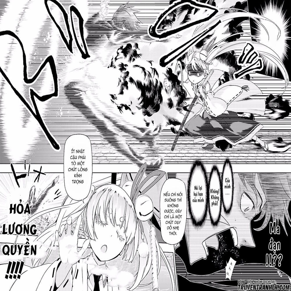 Thủ Đoạn Nham Hiểm Của Cô Gái Mặt Nạ Chapter 34 - 9