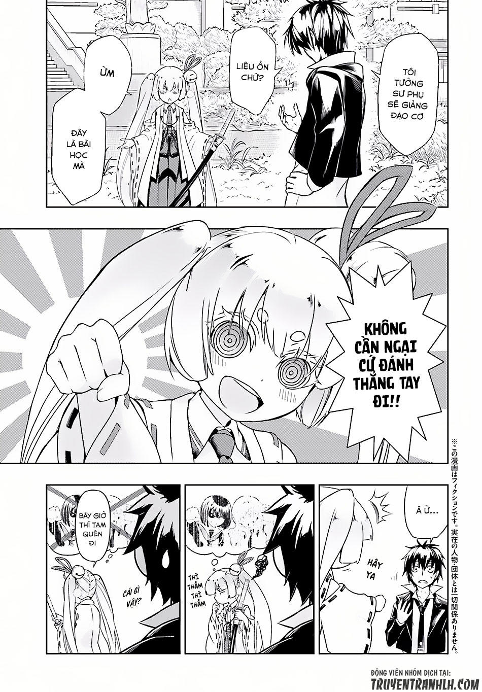 Thủ Đoạn Nham Hiểm Của Cô Gái Mặt Nạ Chapter 35 - 5