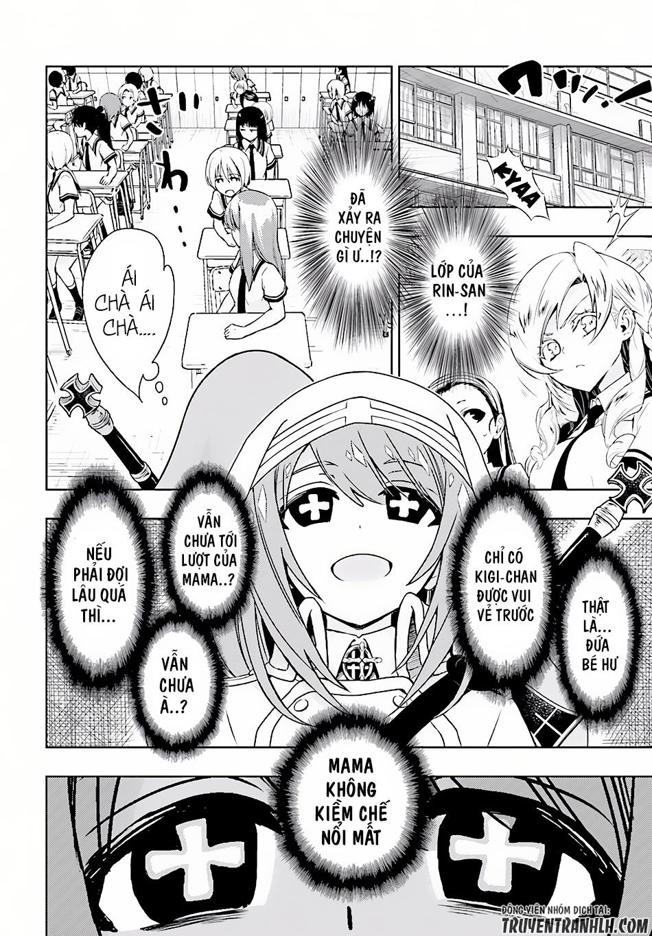 Thủ Đoạn Nham Hiểm Của Cô Gái Mặt Nạ Chapter 36 - 19