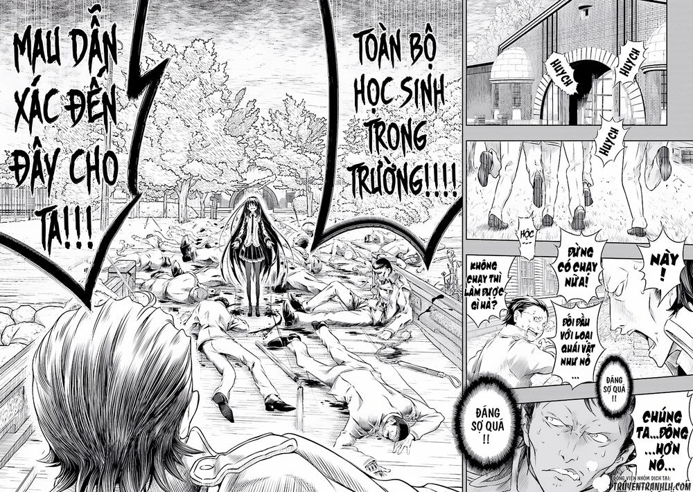 Thủ Đoạn Nham Hiểm Của Cô Gái Mặt Nạ Chapter 36 - 28