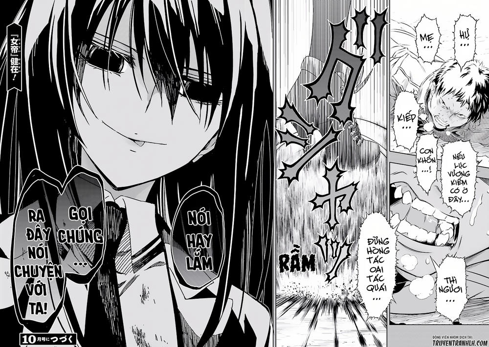 Thủ Đoạn Nham Hiểm Của Cô Gái Mặt Nạ Chapter 36 - 29