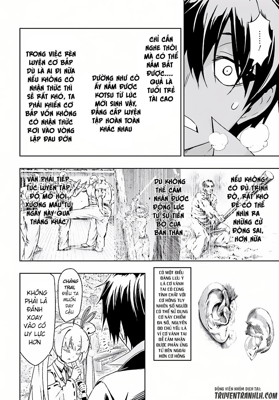 Thủ Đoạn Nham Hiểm Của Cô Gái Mặt Nạ Chapter 36 - 5