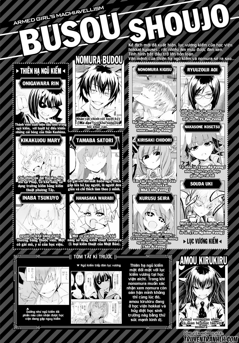 Thủ Đoạn Nham Hiểm Của Cô Gái Mặt Nạ Chapter 37 - 2