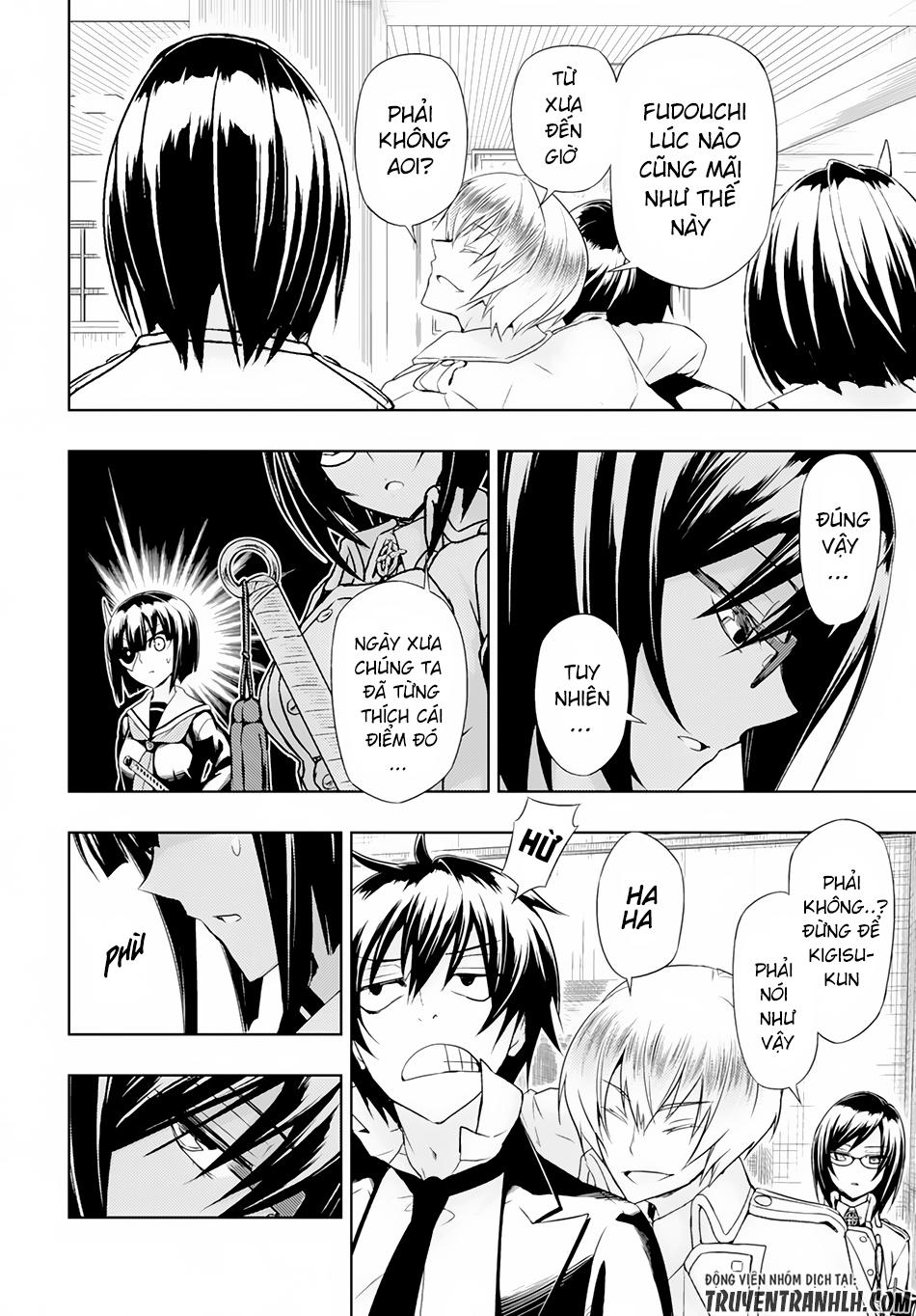 Thủ Đoạn Nham Hiểm Của Cô Gái Mặt Nạ Chapter 37 - 11